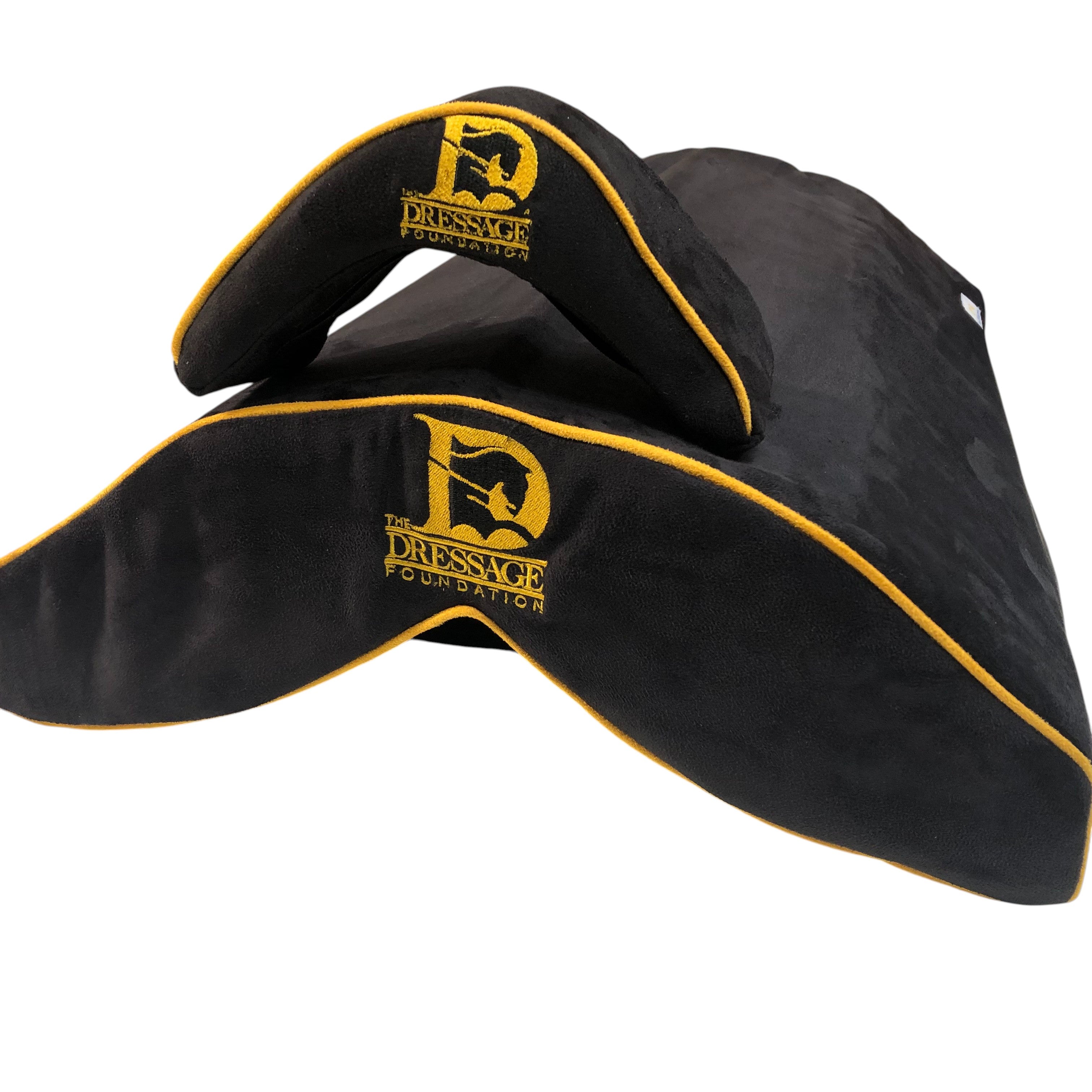 SaddleMattress Vertex and BridleMattress your Own LOGO in Black