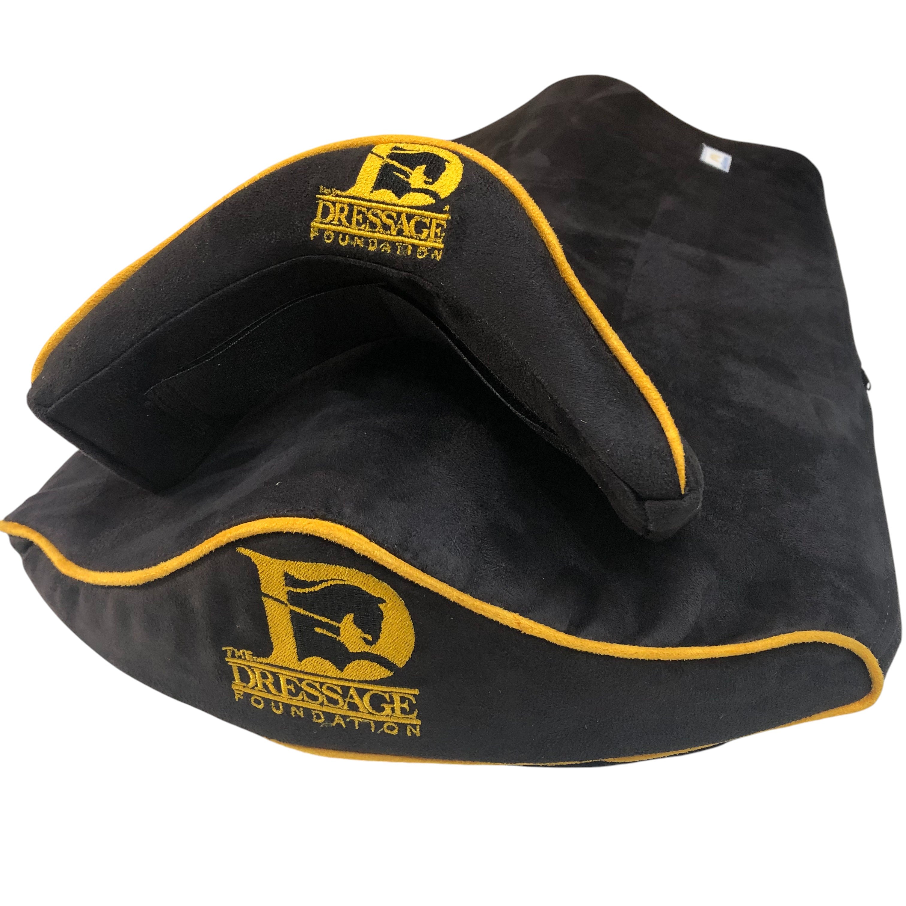 SaddleMattress Supreme and BridleMattress your Own LOGO in Black