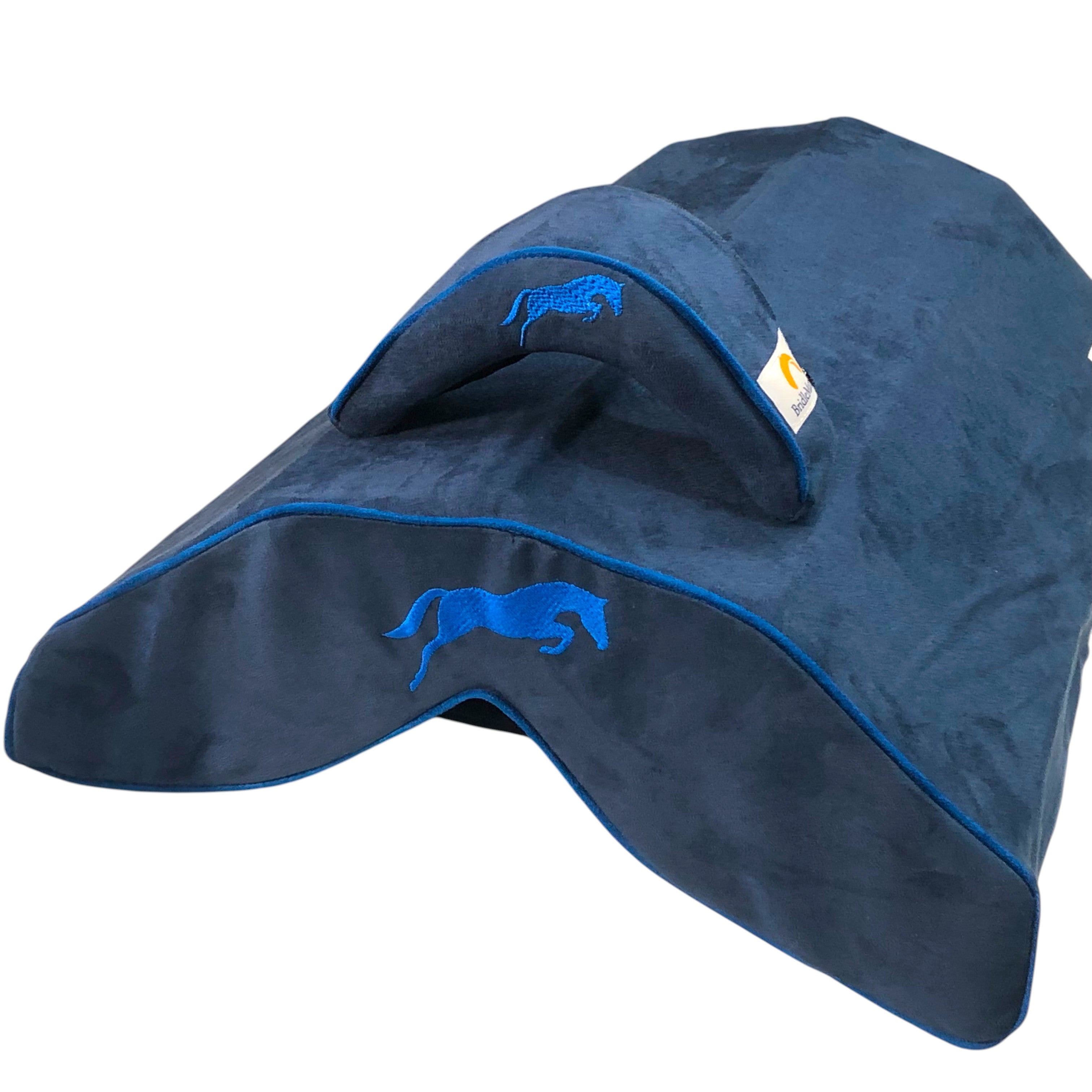 SaddleMattress TM Vertex and BridleMattress Sea Blue Bascule in Dark Blue