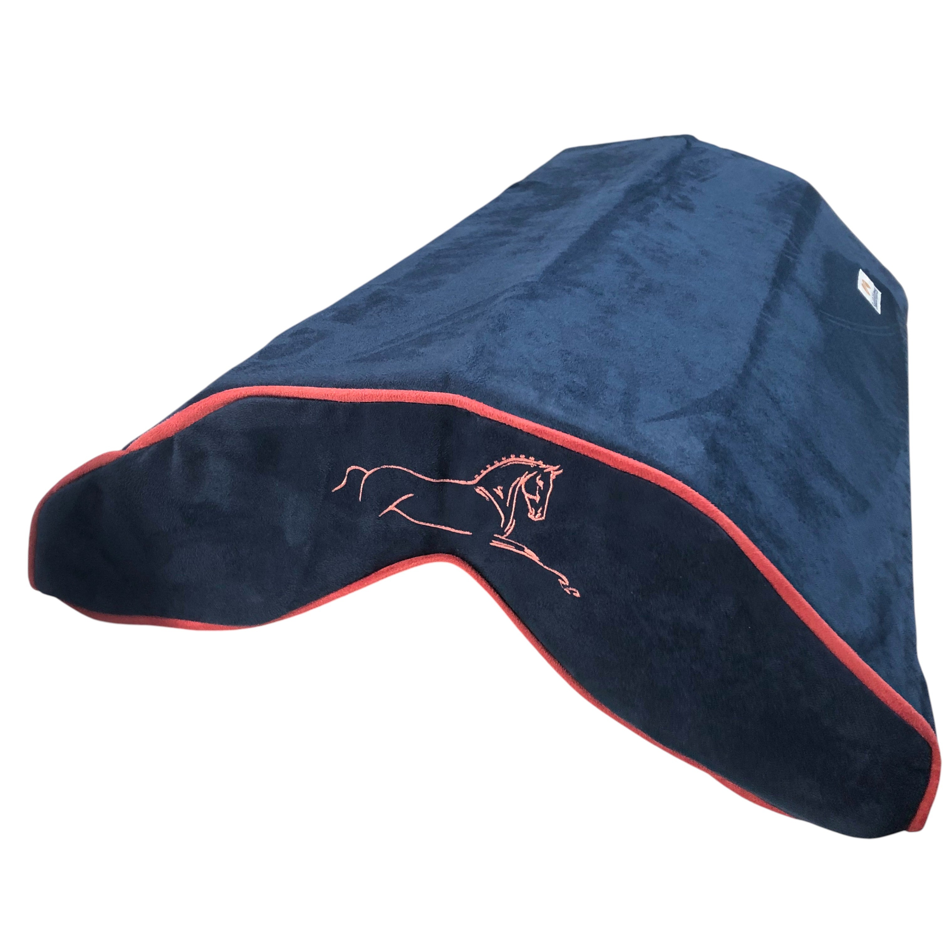 NEW! SaddleMattress TM Vertex Dusty Rose Jambette Dark Blue