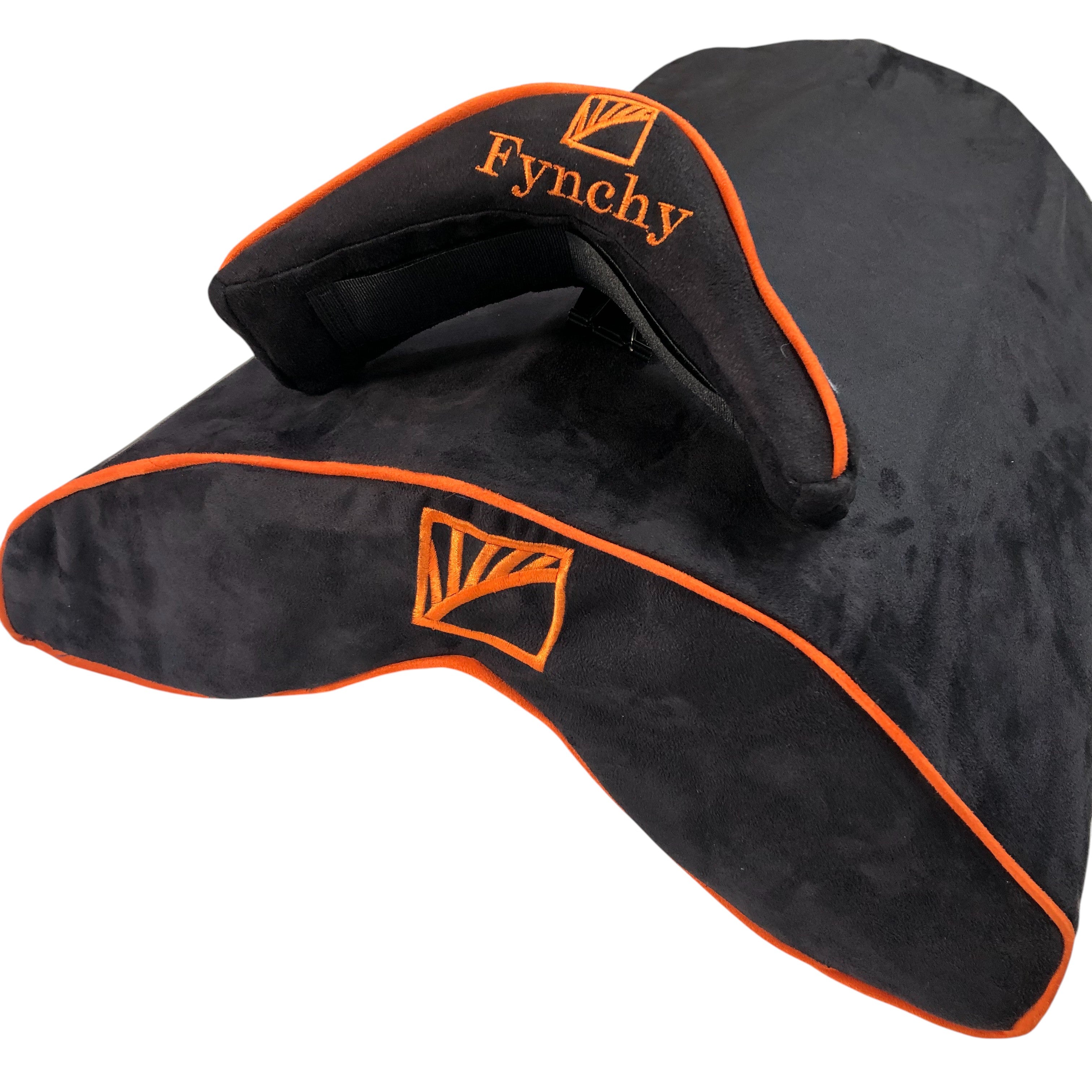 SaddleMattress Vertex and BridleMattress your Own LOGO in Black