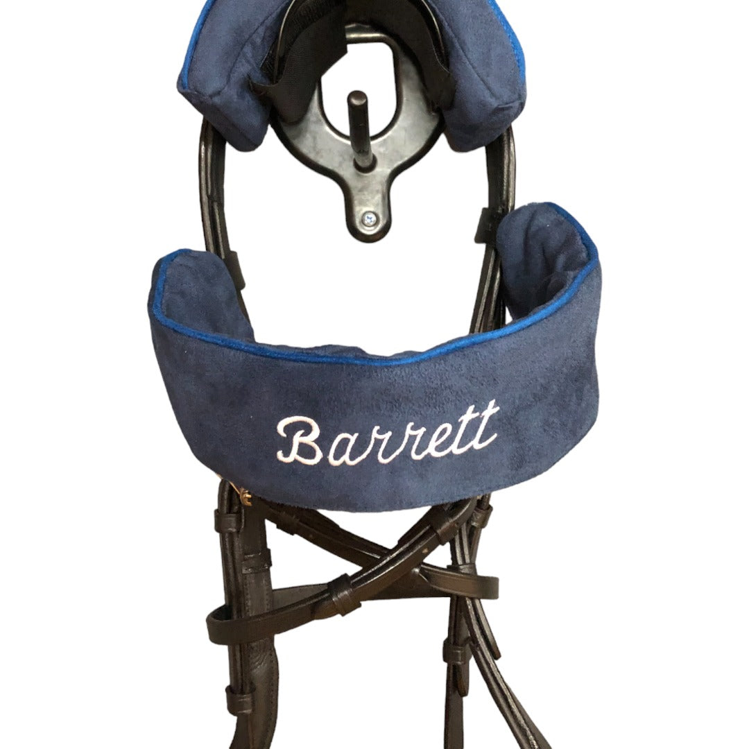 BrowBandana - Personalized in Black or Dark Blue