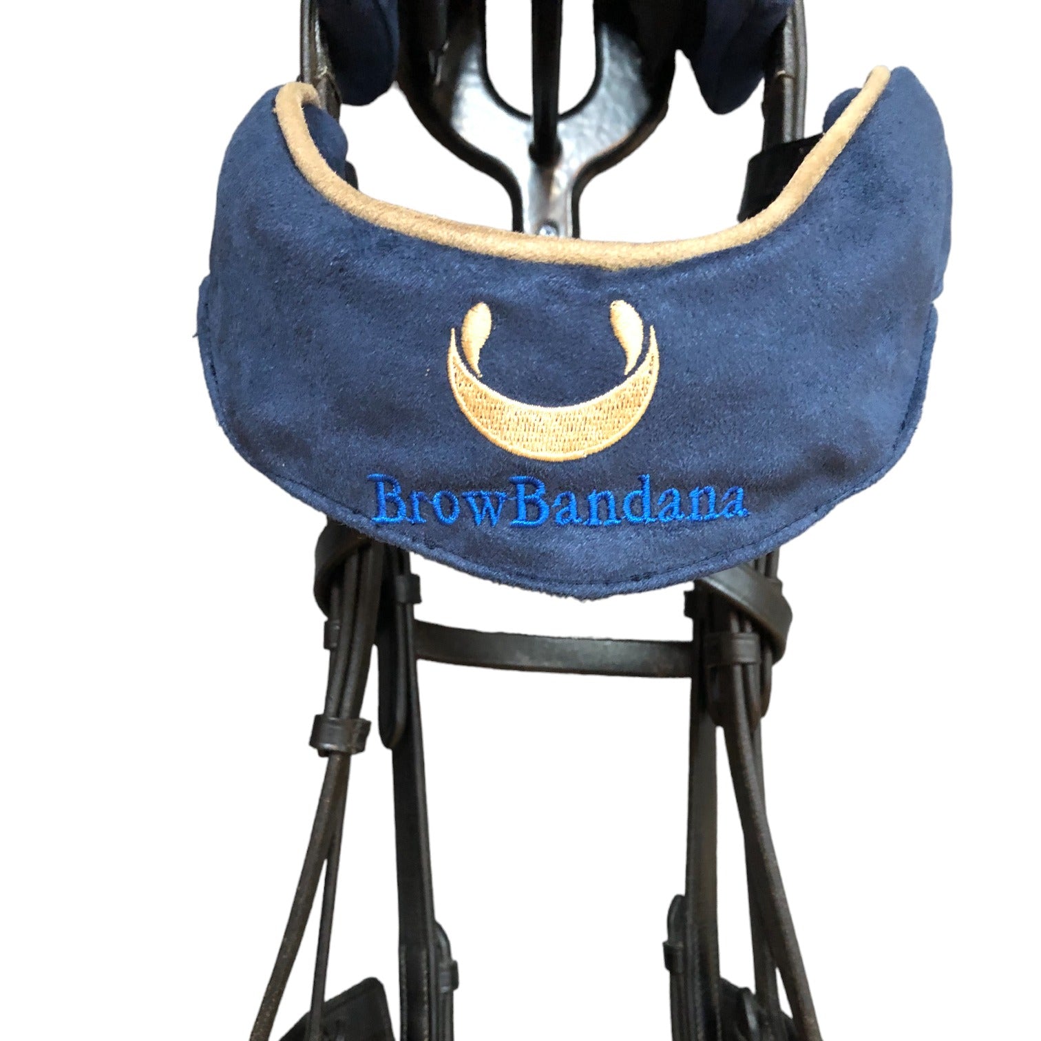 BrowBandana Signature in DARK BLUE