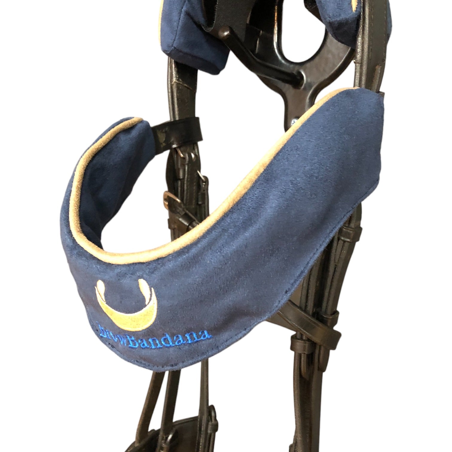 BrowBandana Signature in DARK BLUE