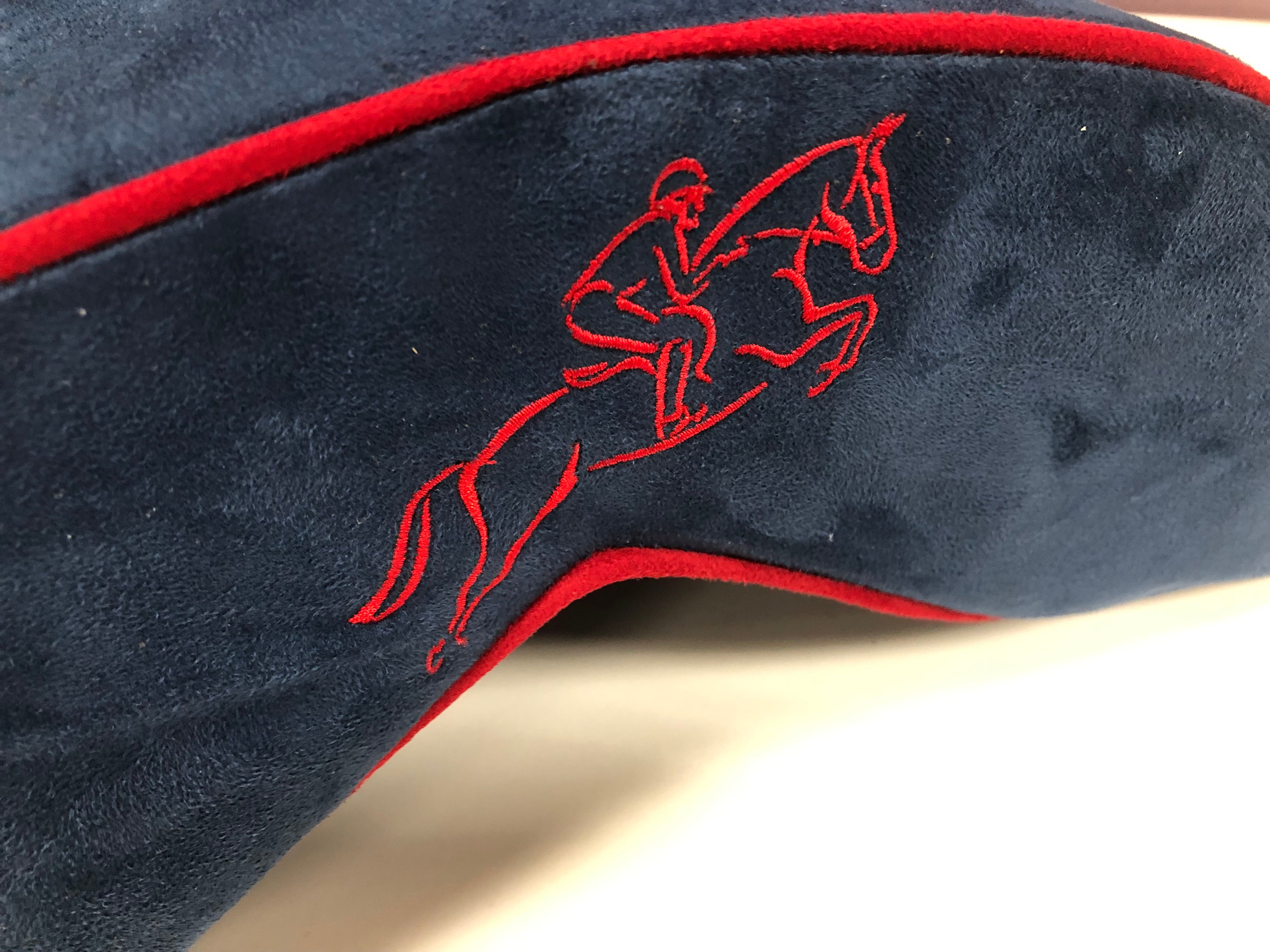 SaddleMattress Vertex Cross Country Dark Blue