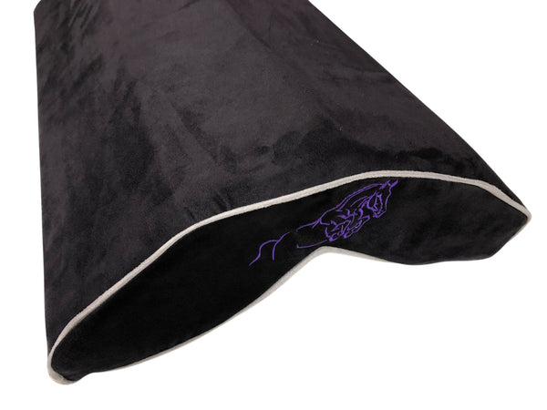 VERTEX SaddleMattress Braided Jumper Black