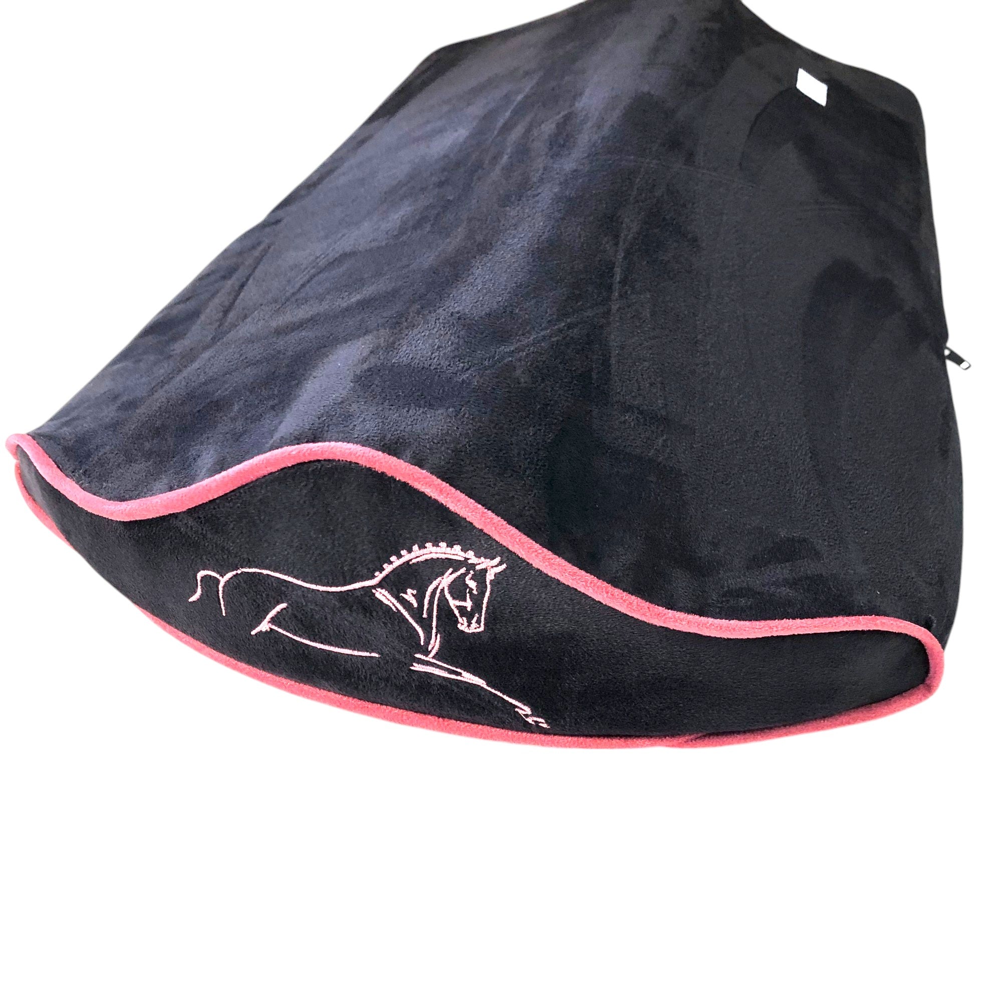 NEW! SaddleMattress Supreme Dusty Rose Jambette Black