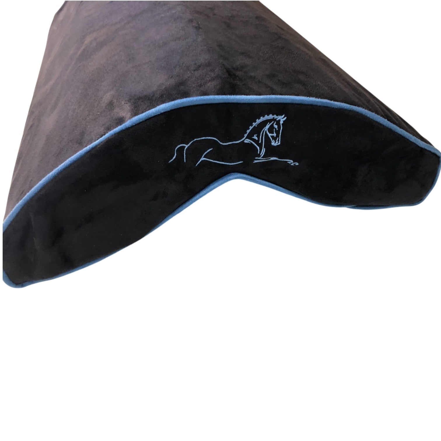 NEW! SaddleMattress Vertex Sky Blue Jambette Black