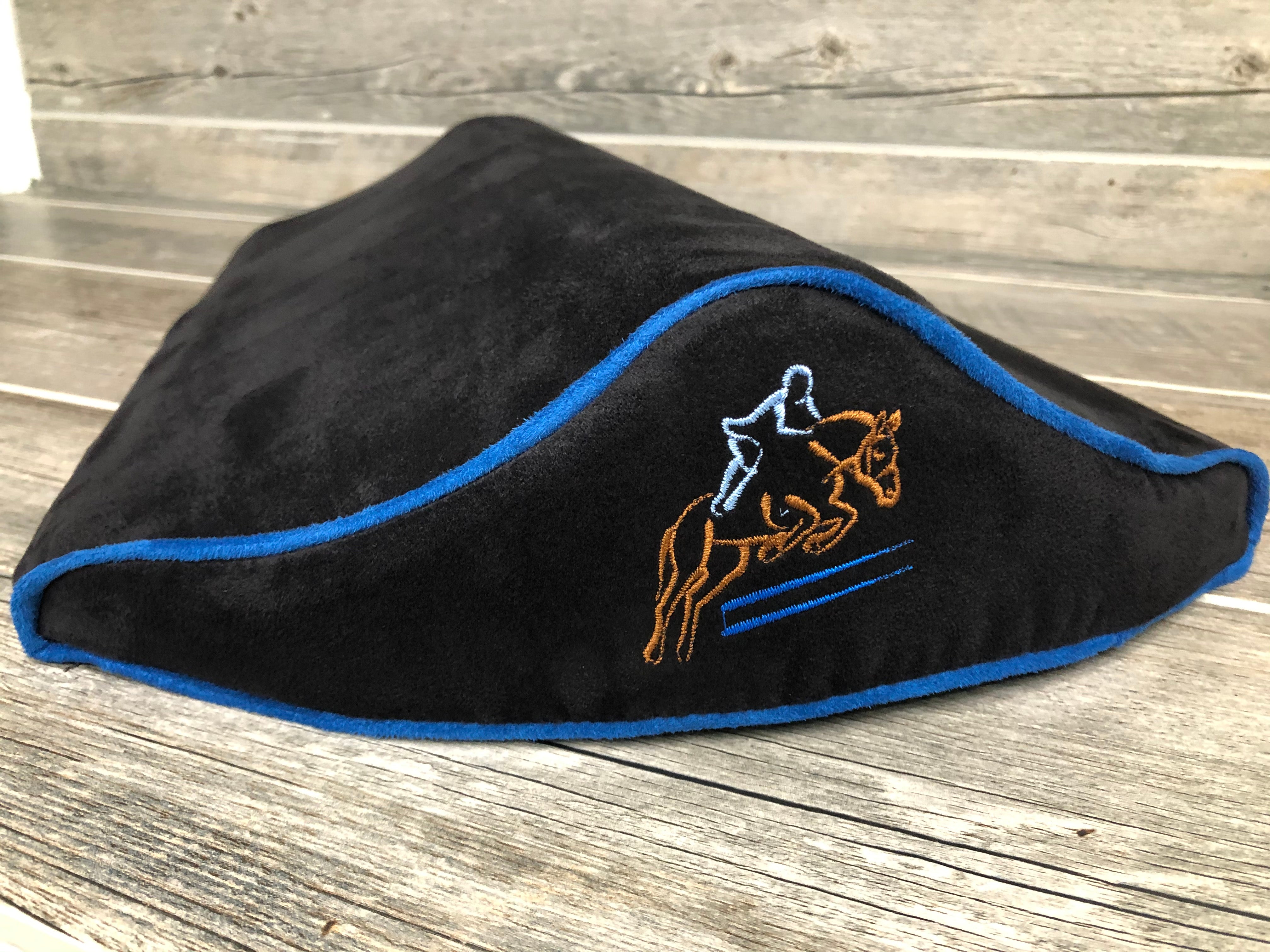 SaddleMattress Supreme - Personalized in Black