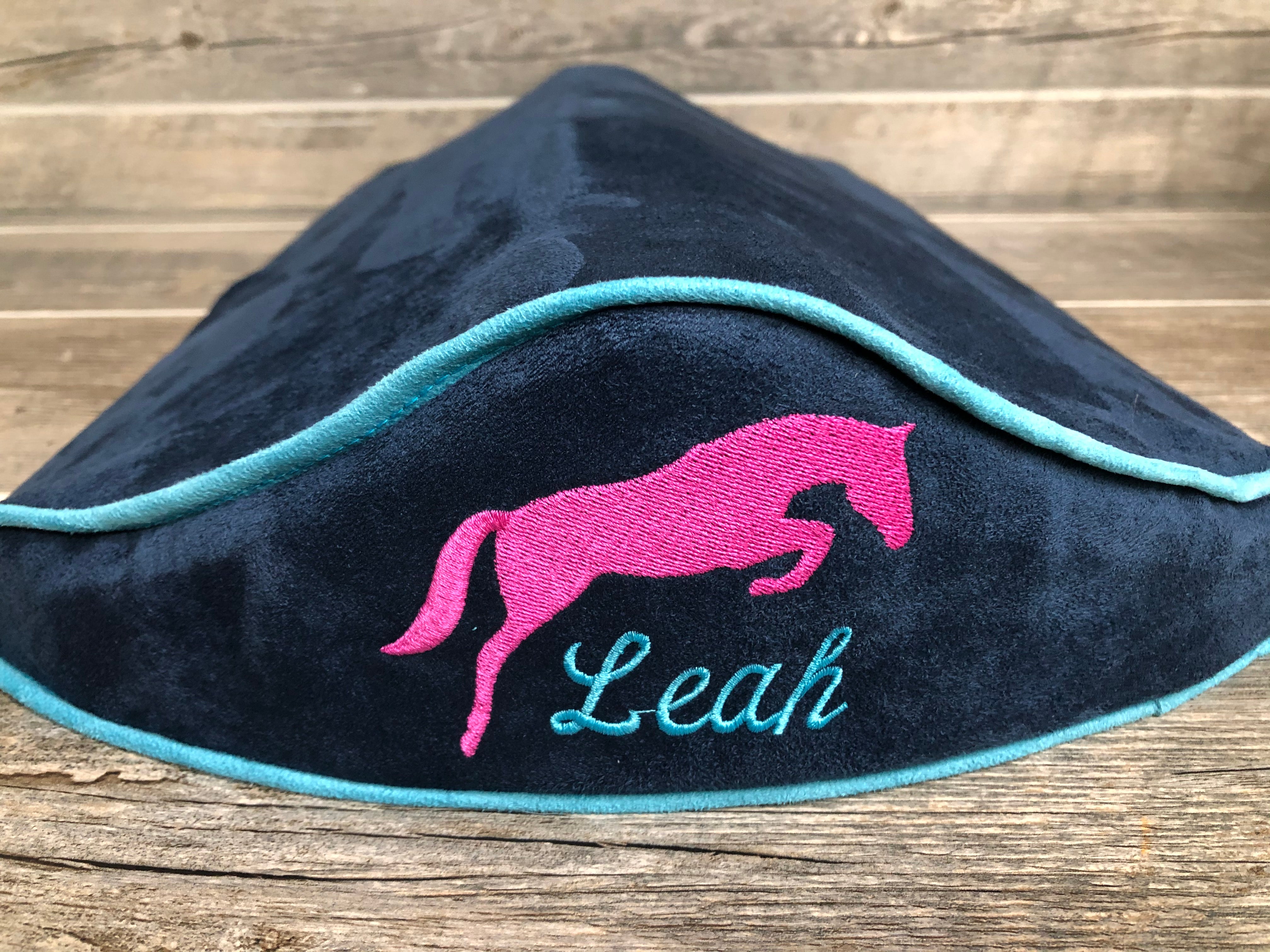 SaddleMattress Supreme - Personalized in Black