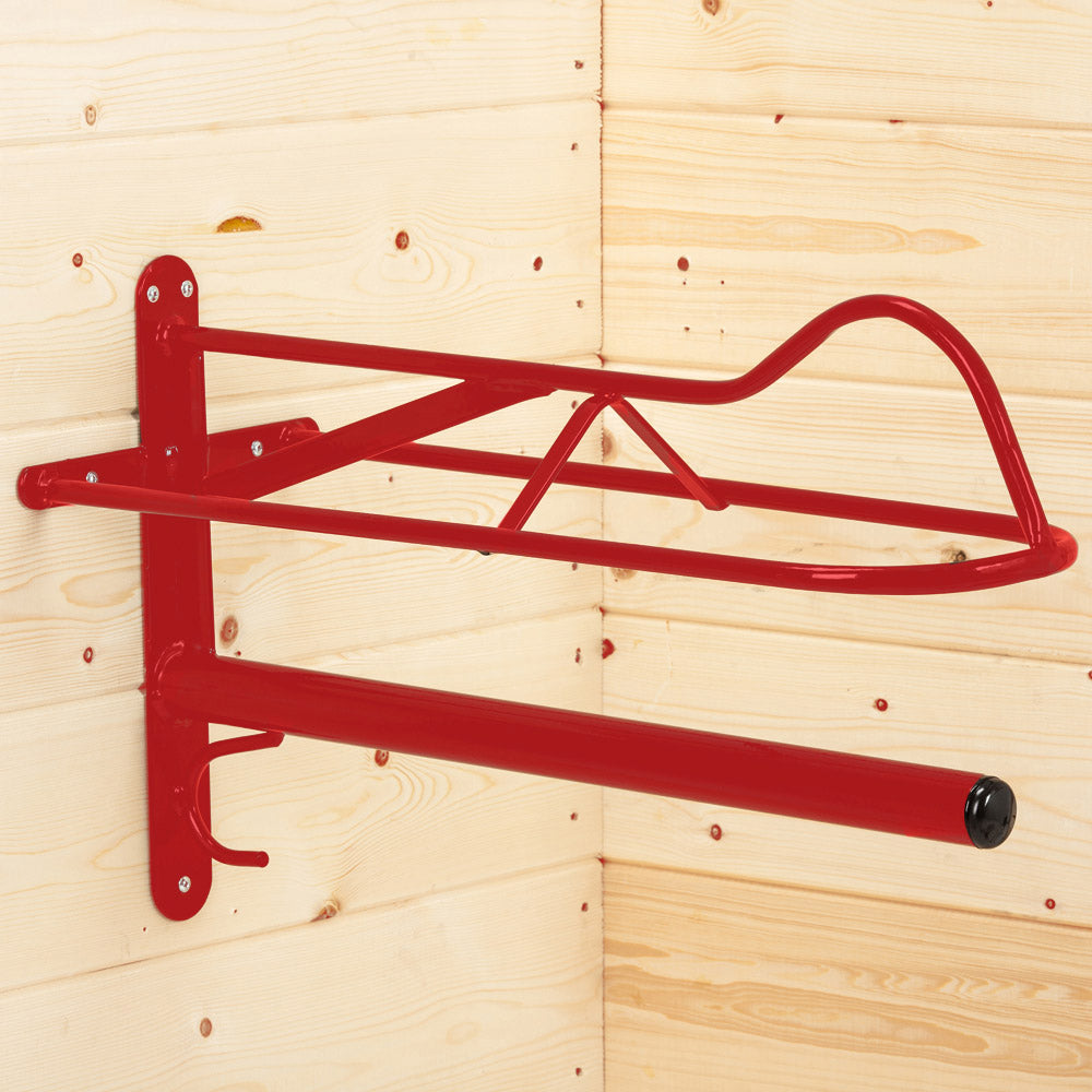 SaddleMattress Vertex and BridleMattress Personalized in Black