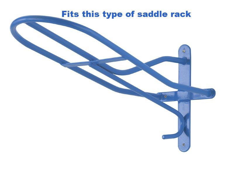 SaddleMattress Supreme and BridleMattress Personalized in Black