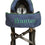BrowBandana - Personalized in Black or Dark Blue