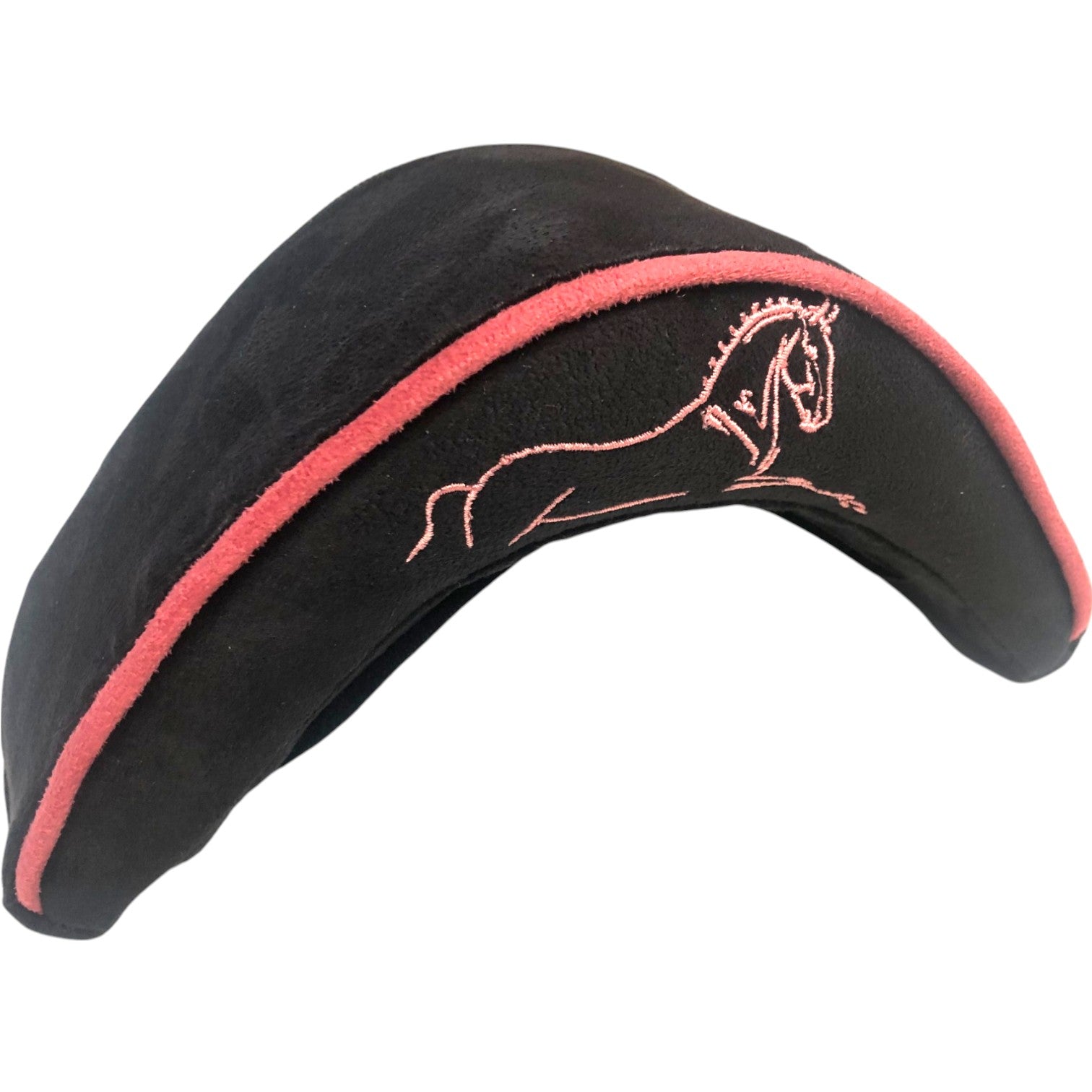 BridleMattress Dusty Rose Jambette  in BLACK