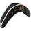 BridleMattress Gold Jambette  in BLACK