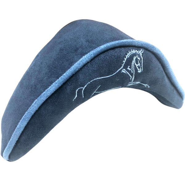 BridleMattress Sky Blue Jambette  in DARK BLUE