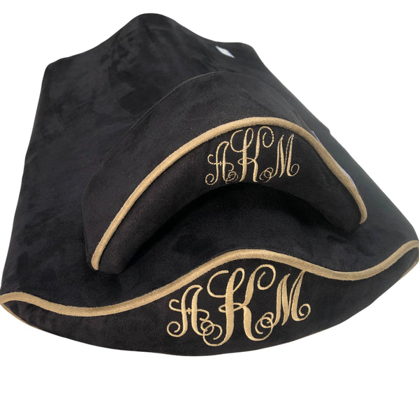 SaddleMattress Supreme and BridleMattress Personalized in Black