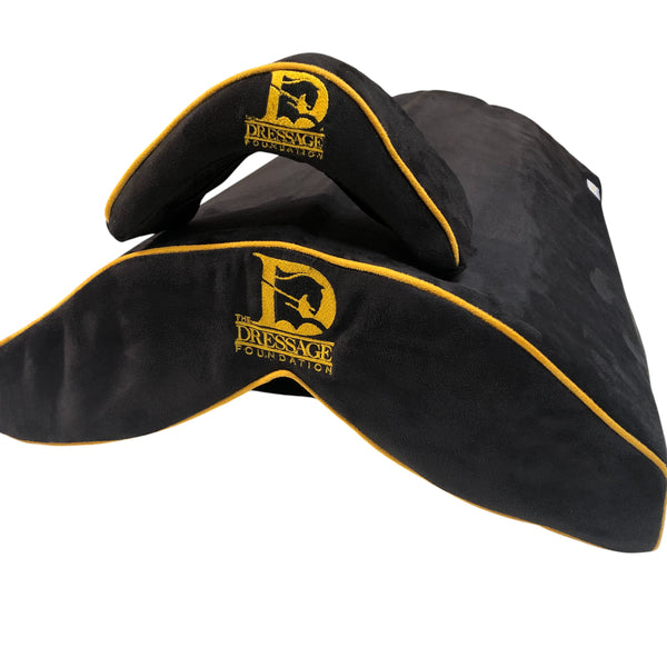 SaddleMattress Vertex and BridleMattress your Own LOGO in Black