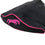 NEW! SaddleMattress TM Supreme Hot Pink Horse Bascule in Black