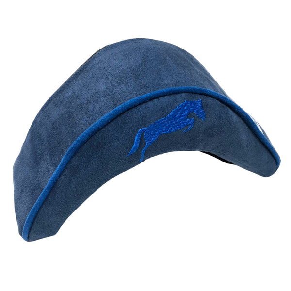 New! BridleMattress TM Sea Blue Bascule in DARK BLUE