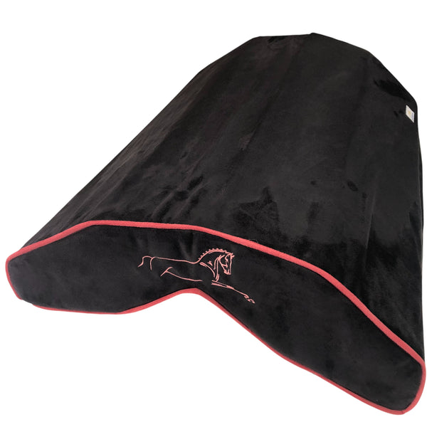 NEW! SaddleMattress TM Vertex Dusty Rose Jambette in Black