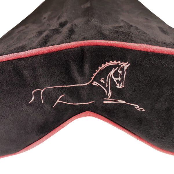 NEW! SaddleMattress TM Vertex Dusty Rose Jambette in Black
