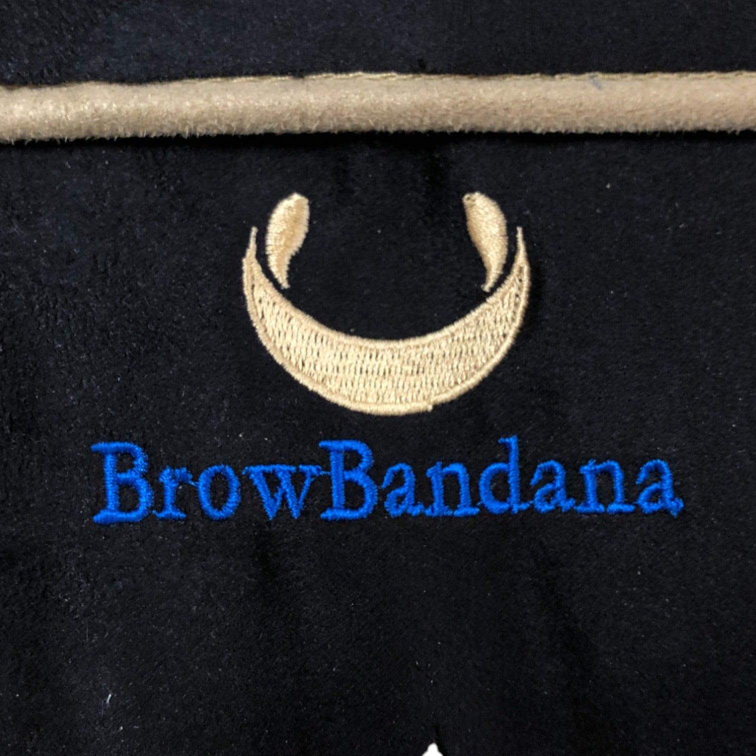 BrowBandana Signature in BLACK