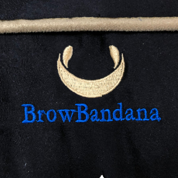 BrowBandana Signature in BLACK