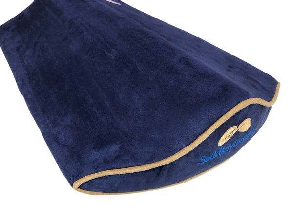 SaddleMattress Supreme - Signature in MIDNIGHT BLUE