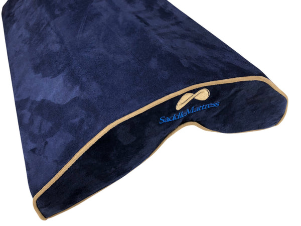SaddleMattress Vertex - Signature in MIDNIGHT BLUE