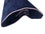 SaddleMattress Vertex Lilac Show Horse in Midnight Blue