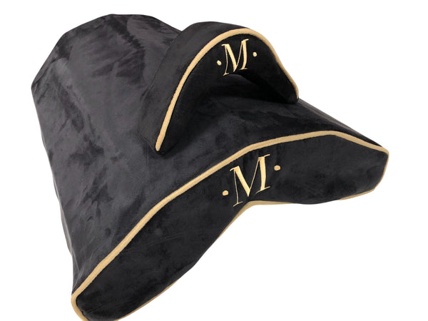 SaddleMattress Vertex and BridleMattress Personalized in Black