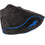 NEW! SaddleMattress Supreme Sea Blue Jumping Horse & Rider in Black