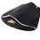 NEW! SaddleMattress Supreme Gold Jumping Horse & Rider in Black