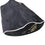 NEW! SaddleMattress Supreme Braided Jumper in Black