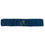 BrowBandana Dressage horse Medium Trot in DARK BLUE STRAIGHT 13