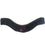 BrowBandana Pink Horse in BLACK CURVED 14