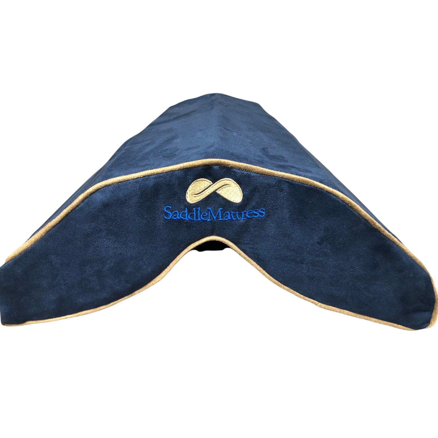 SaddleMattress Vertex - Signature in DARK BLUE