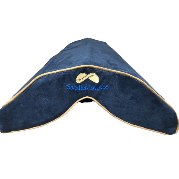 SaddleMattress Vertex - Signature in DARK BLUE