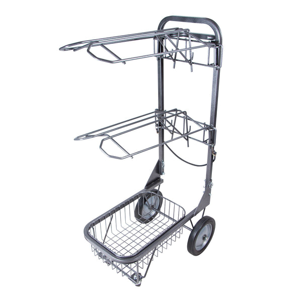 Saddle Rack Cart - fits Vertex SaddleMattress