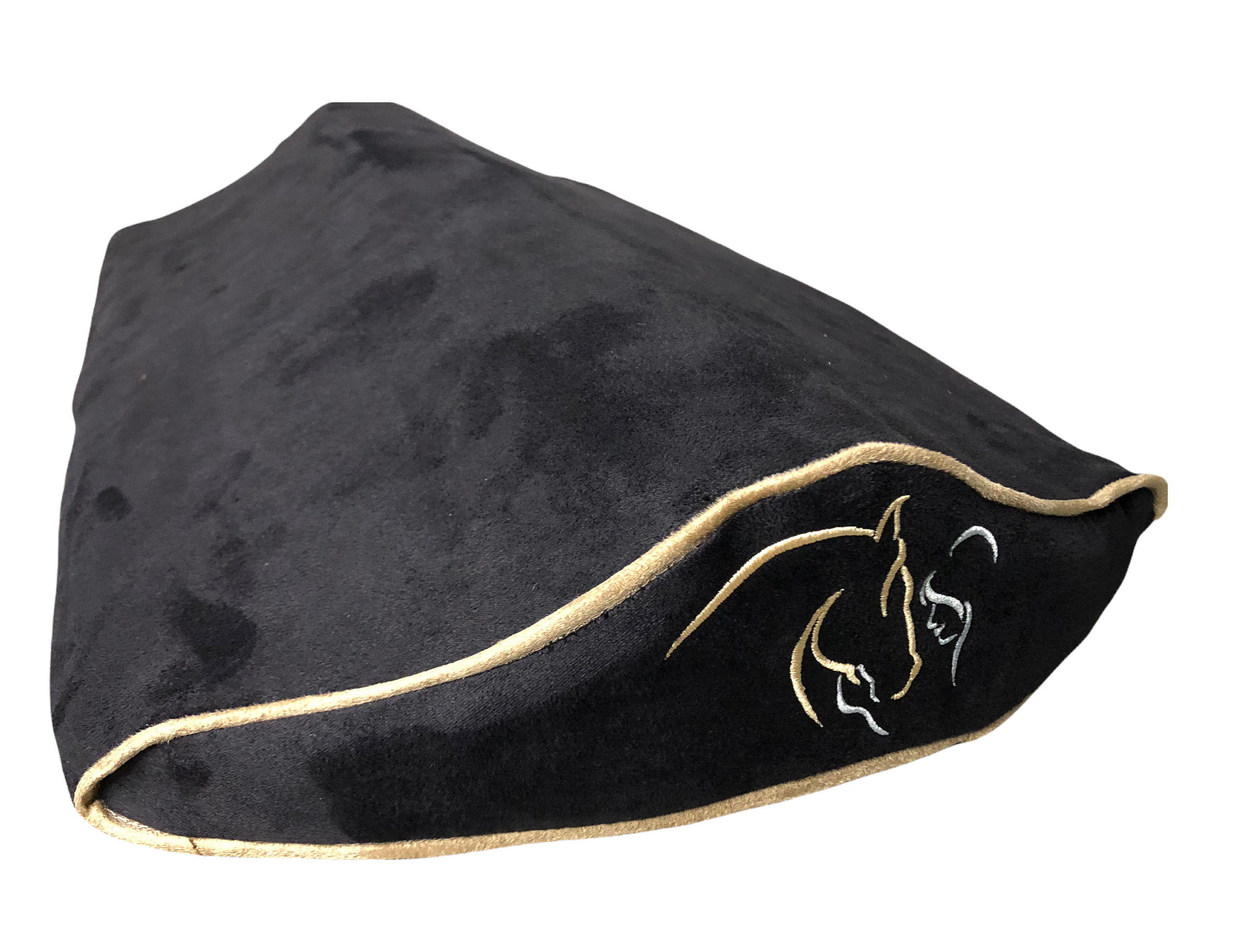 SaddleMattress Supreme Girl and Horse in Black