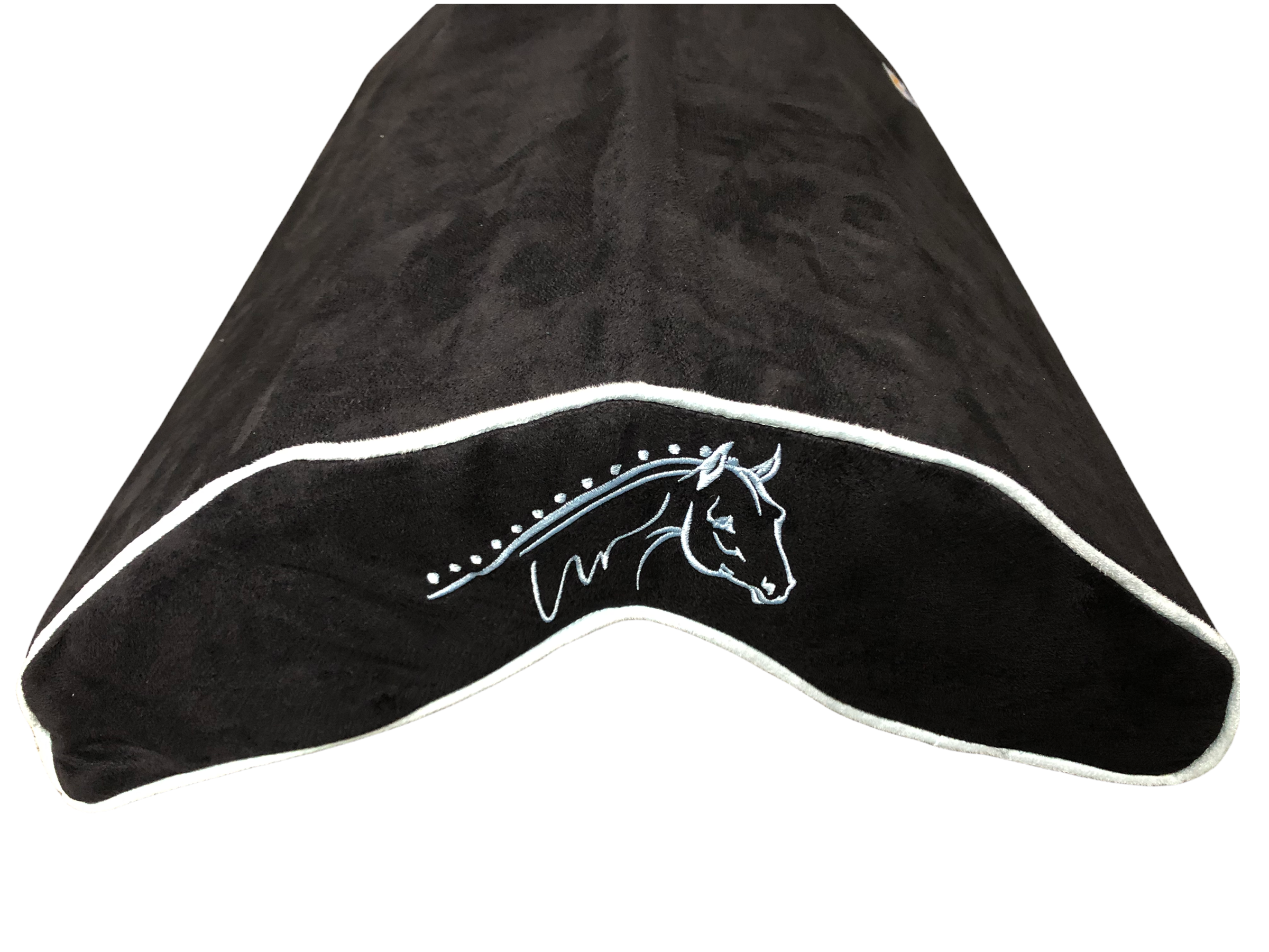 SaddleMattress Vertex Show Horse in Black