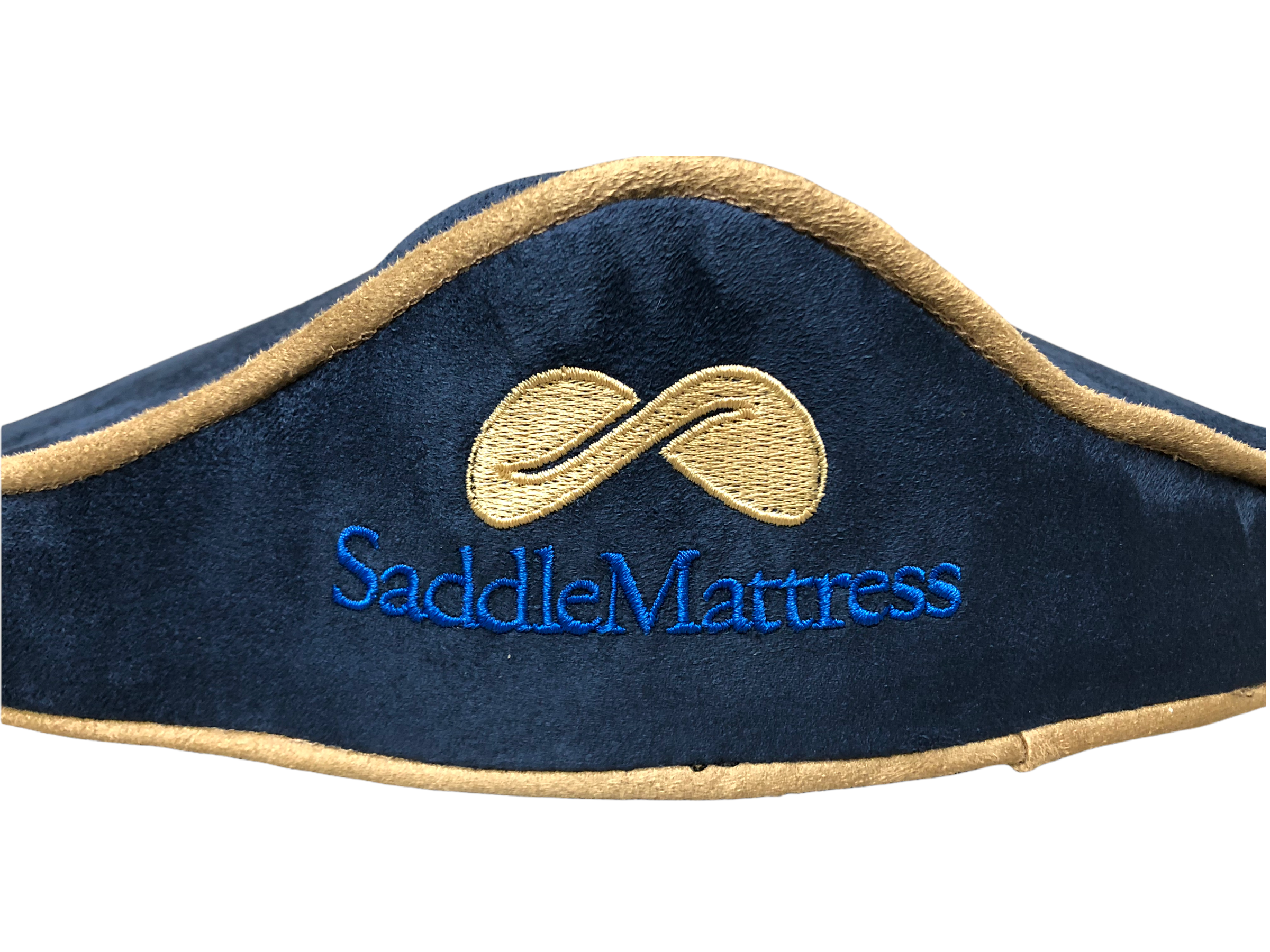 SaddleMattress Supreme - Signature in DARK BLUE