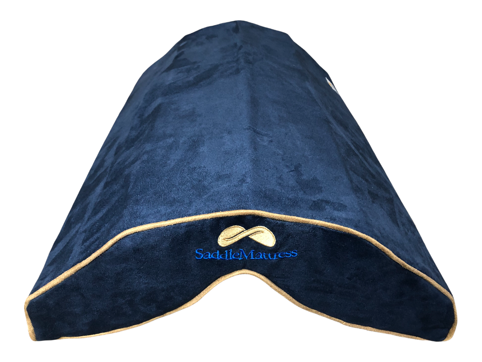 SaddleMattress Vertex - Signature in DARK BLUE