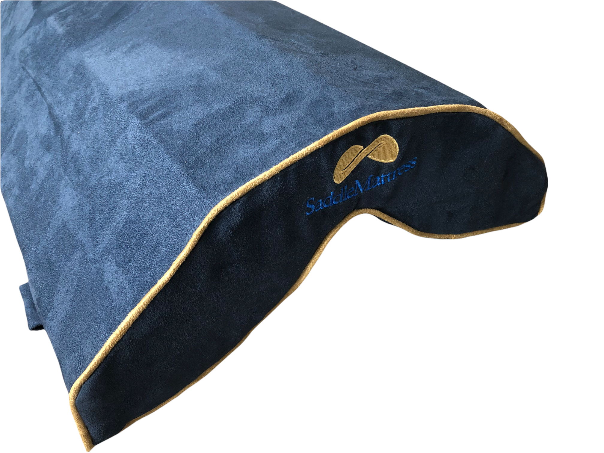 SaddleMattress Vertex - Signature in DARK BLUE