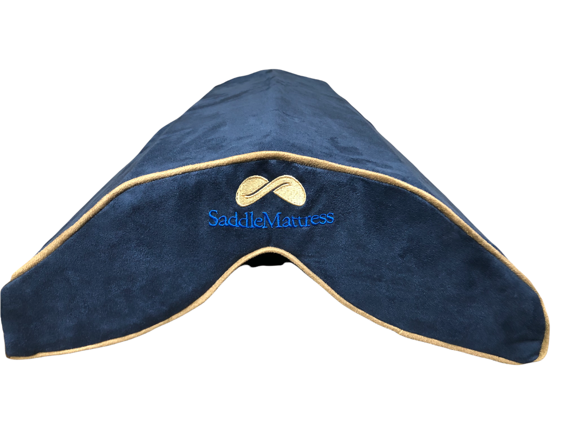 SaddleMattress Vertex - Signature in DARK BLUE