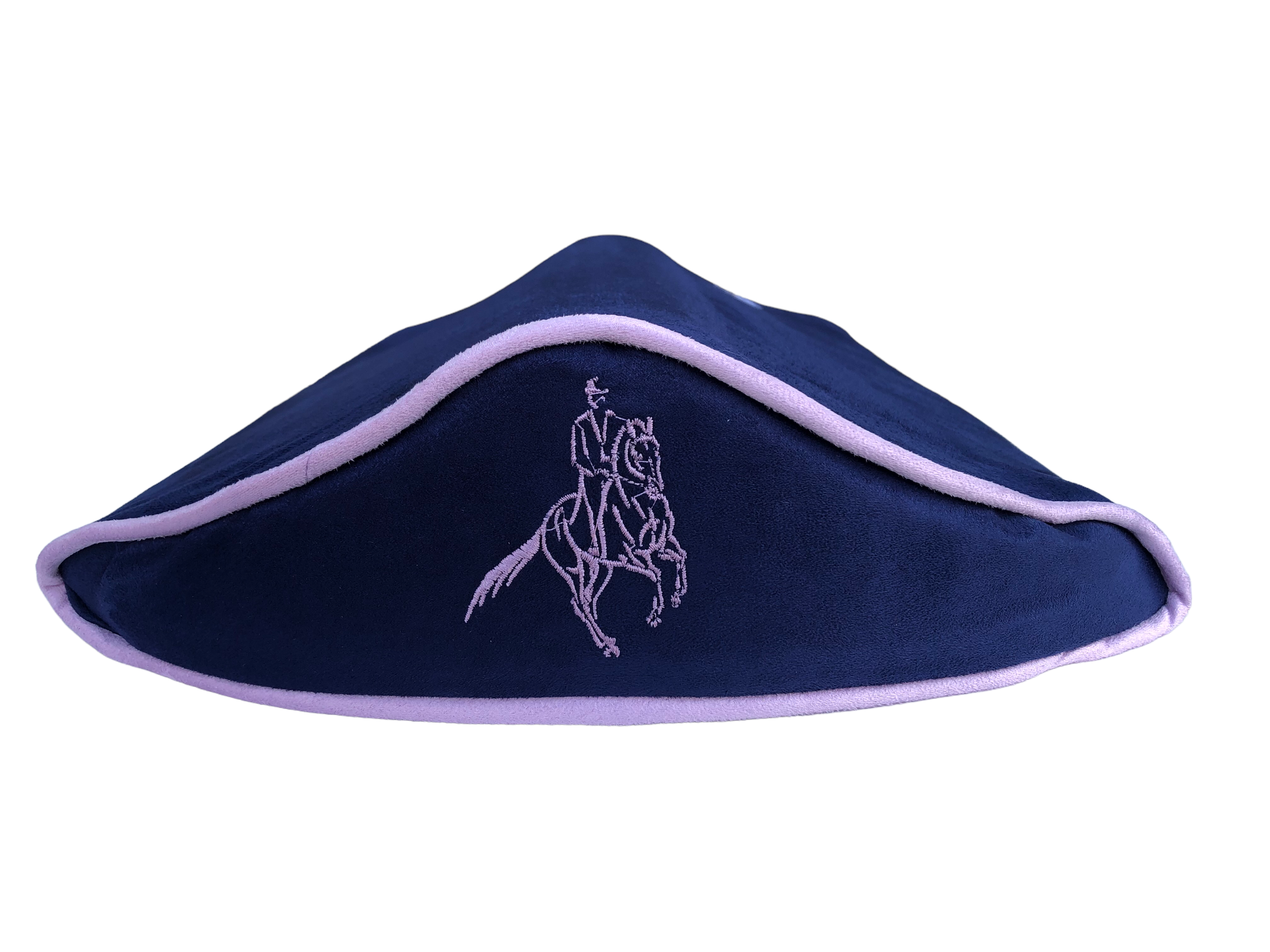 SaddleMattress Supreme Dressage Pirouette in Midnight Blue