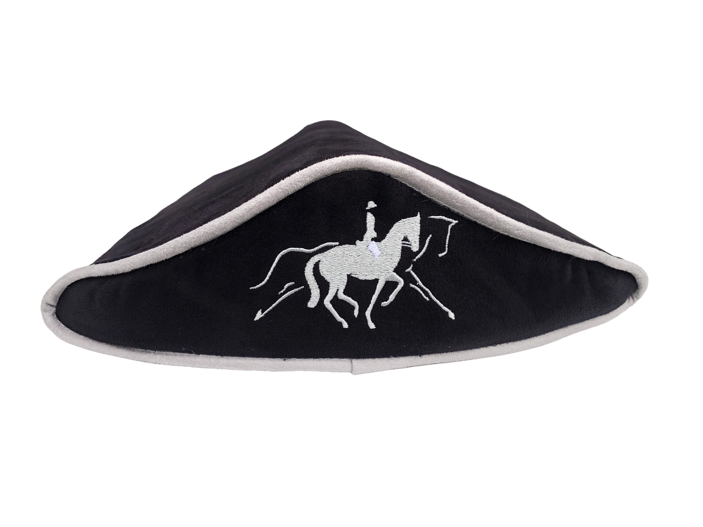 SaddleMattress Supreme Dressage Extended Trot in Black