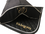 SaddleMattress Vertex - Personalized in Black or Dark Blue with matching Black Saddle Pad