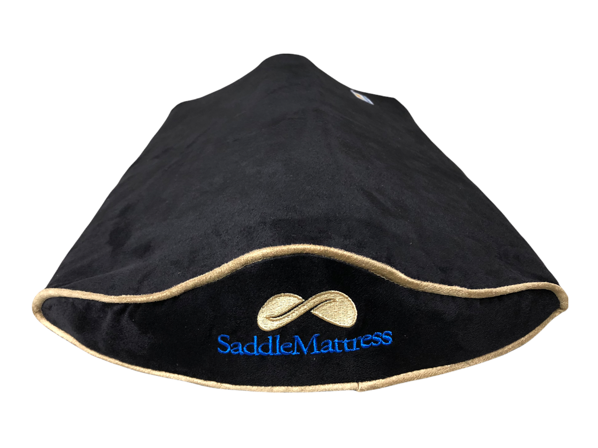 SaddleMattress Supreme - Signature in BLACK
